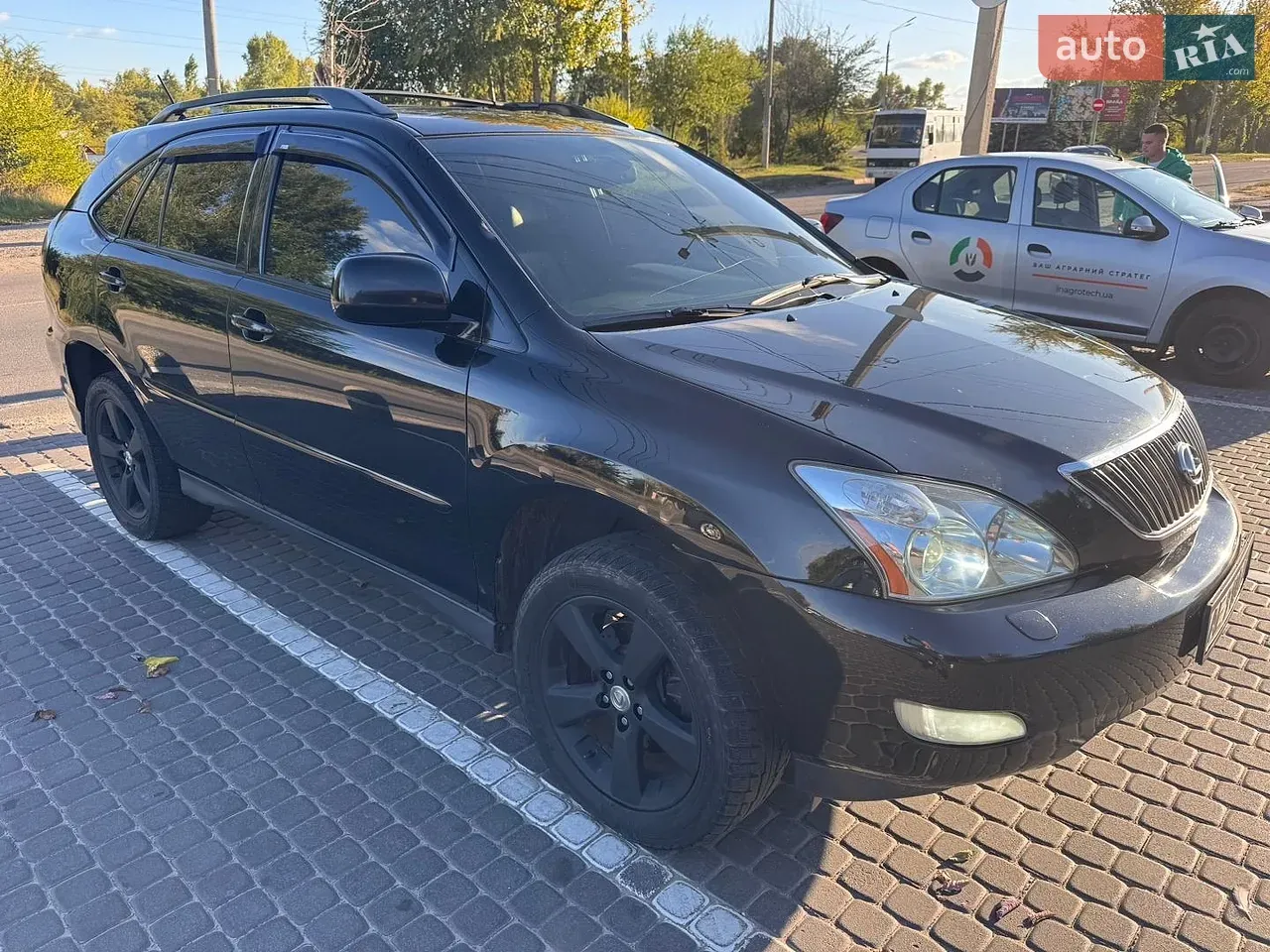 Lexus Rx 2006 photo 2