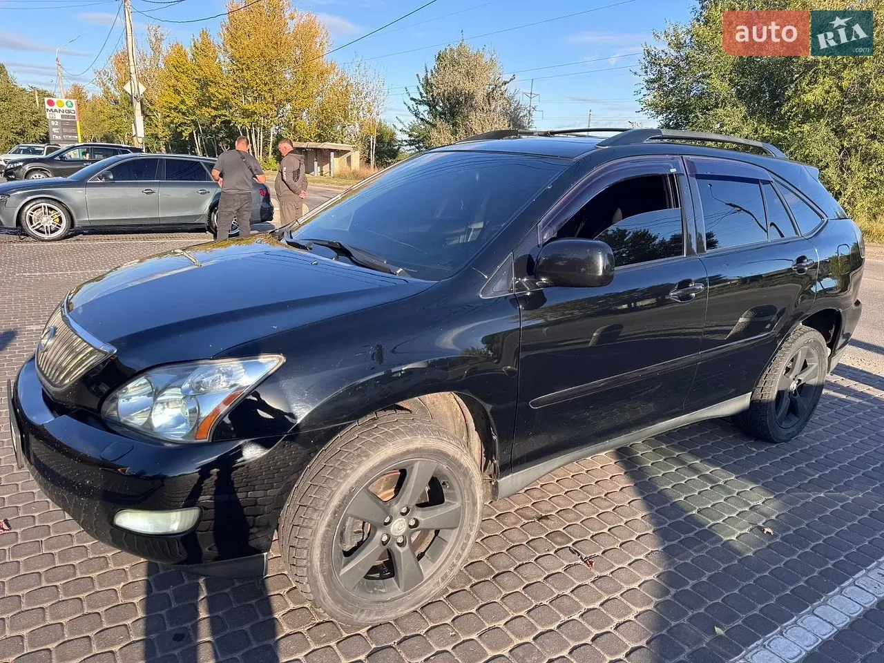 Lexus Rx 2006 photo 3