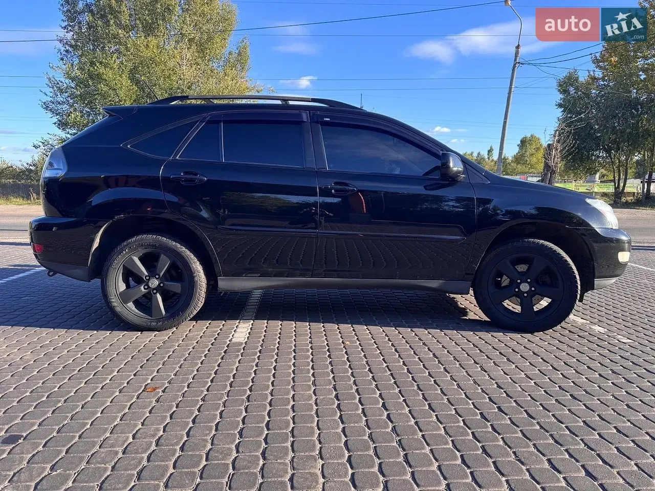 Lexus Rx 2006 photo 4