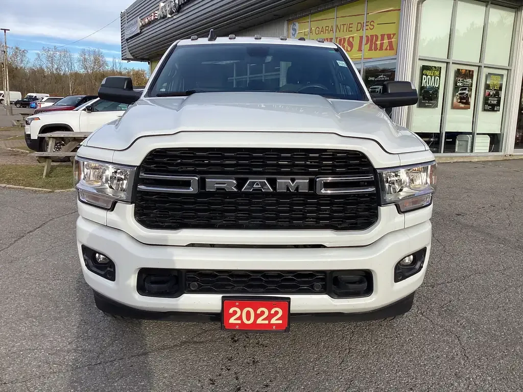 Ram 2500 2022 photo 2