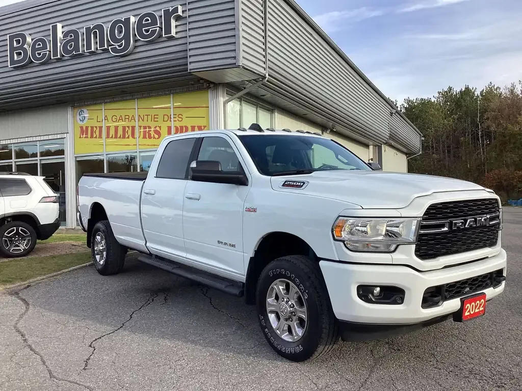 Ram 2500