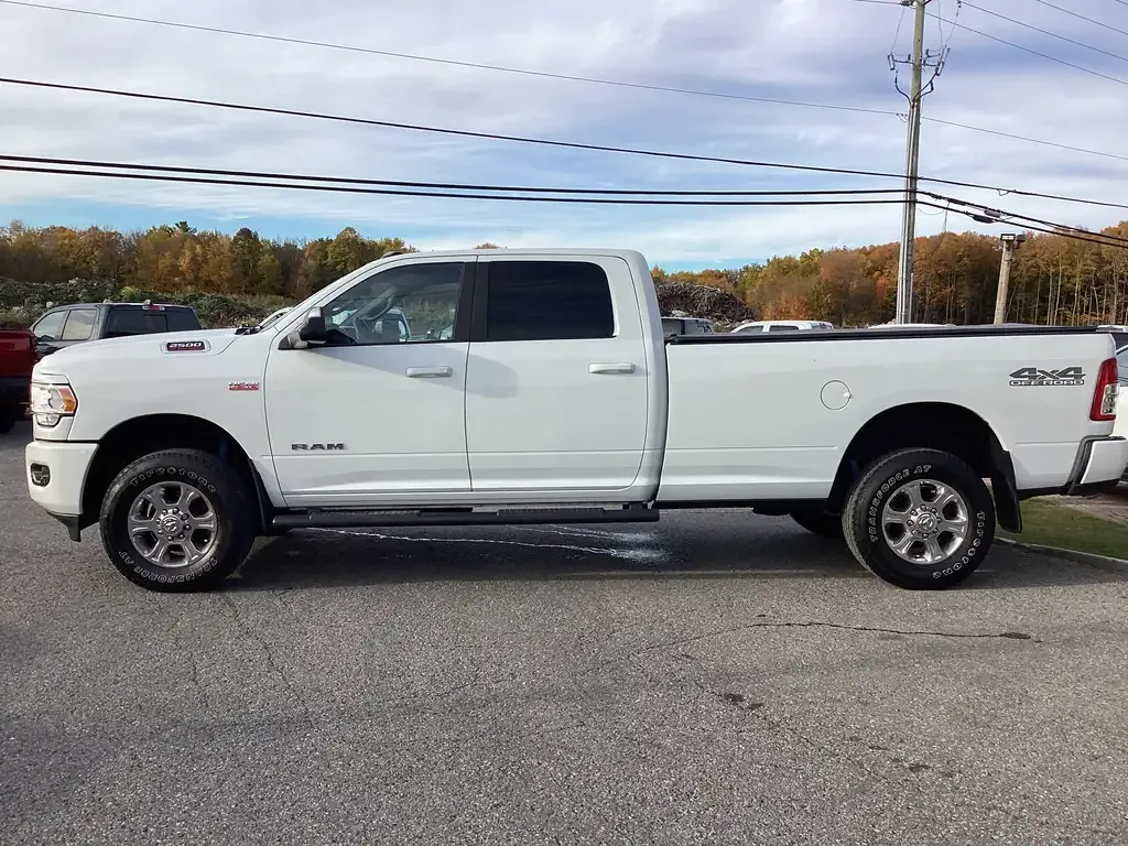 Ram 2500 2022 photo 4