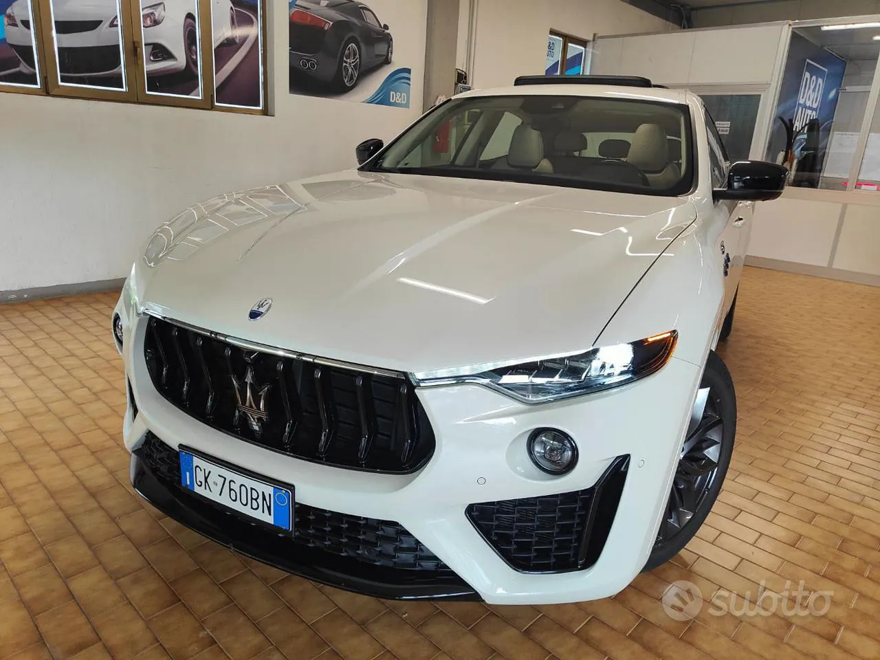 Maserati Levante 2022 photo 4