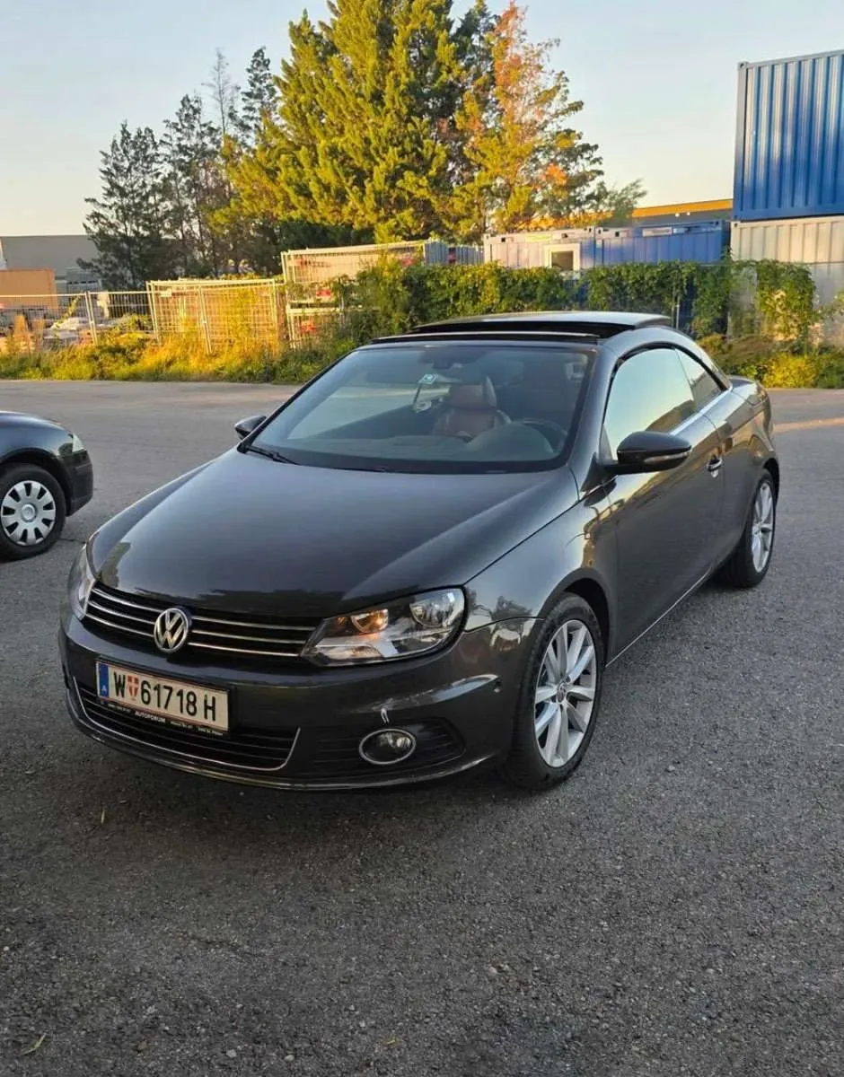 Volkswagen Eos
