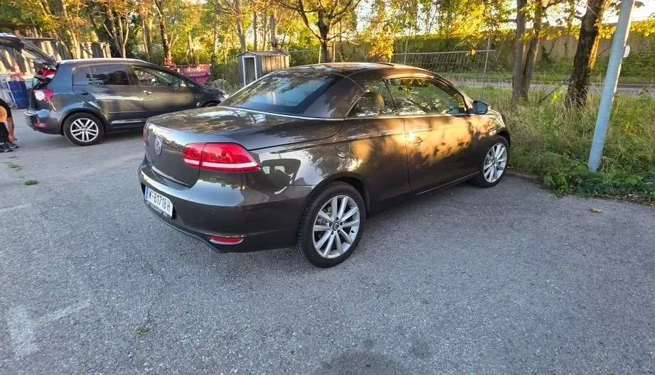 Volkswagen Eos 2011 photo 3