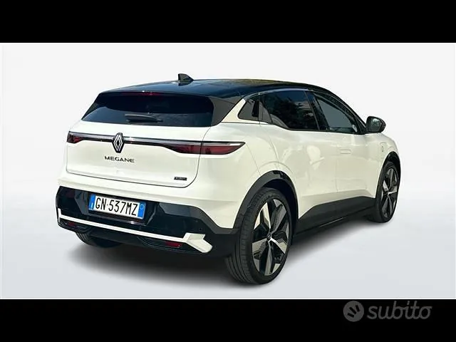 Renault Megane 2023 photo 2