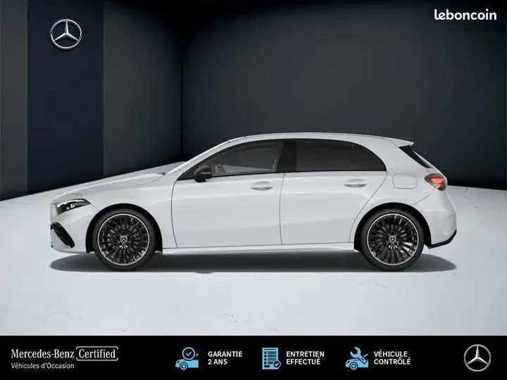 Mercedes-Benz A-Class 2024 photo 2