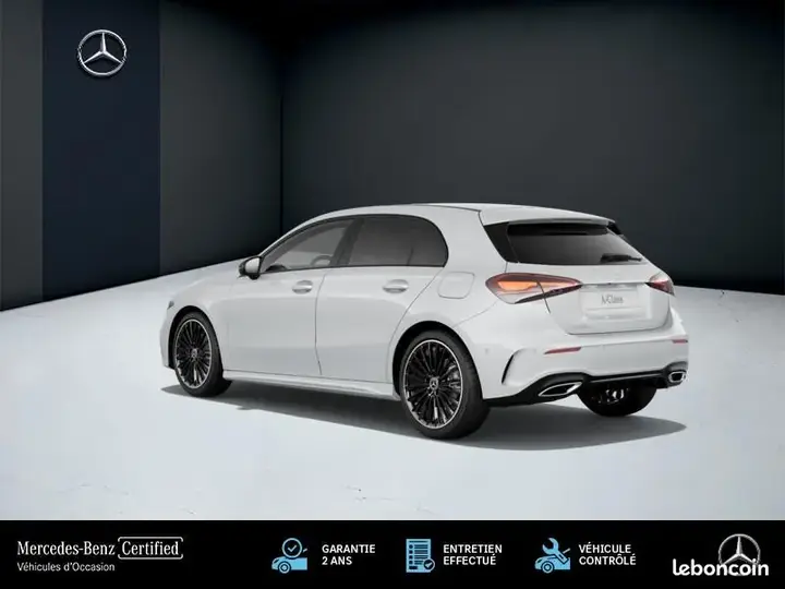 Mercedes-Benz A-Class 2024 photo 3