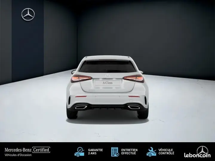 Mercedes-Benz A-Class 2024 photo 4