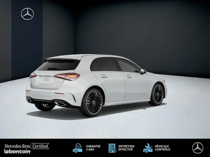 Mercedes-Benz A-Class 2024 photo 5