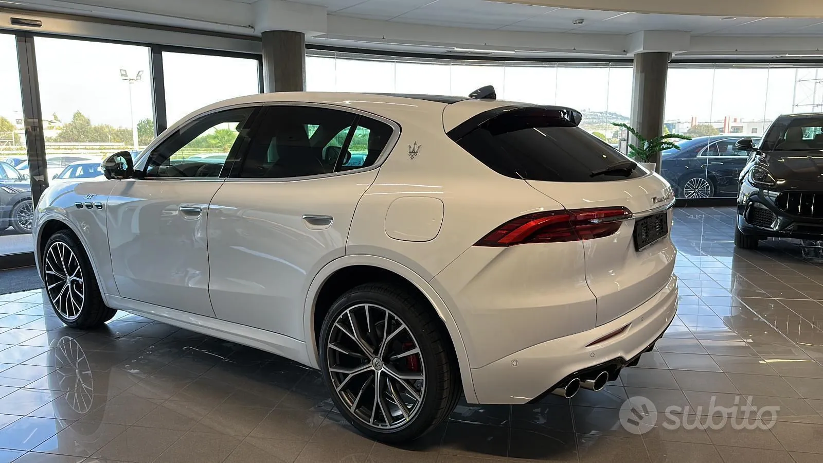 Maserati Grecale 2023 photo 3