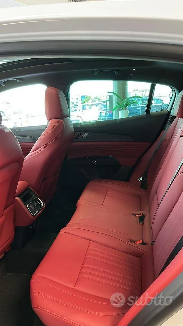 Maserati Grecale