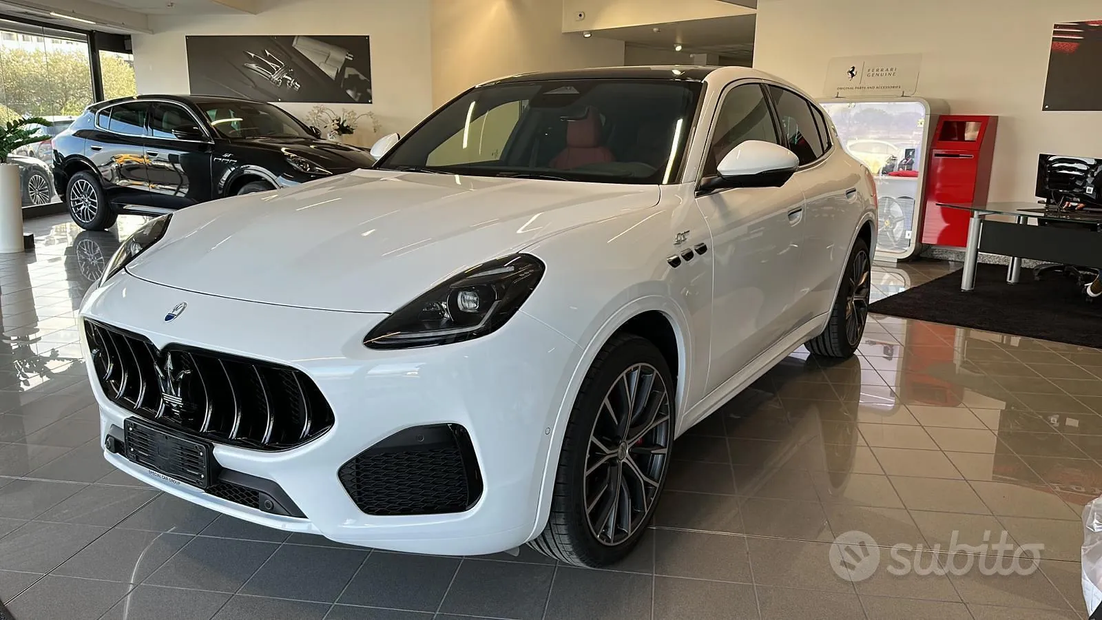 Maserati Grecale 2023 photo 5