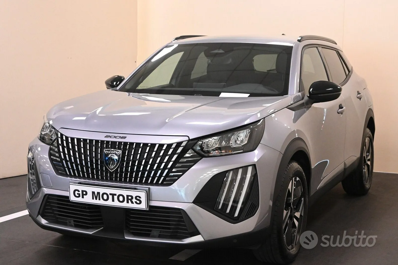 Peugeot 2008 2025 photo 2