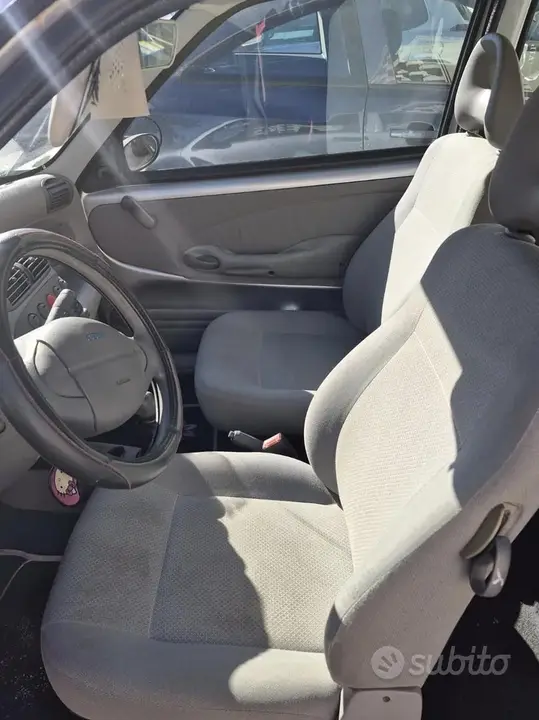 Fiat Seicento 2009 photo 4