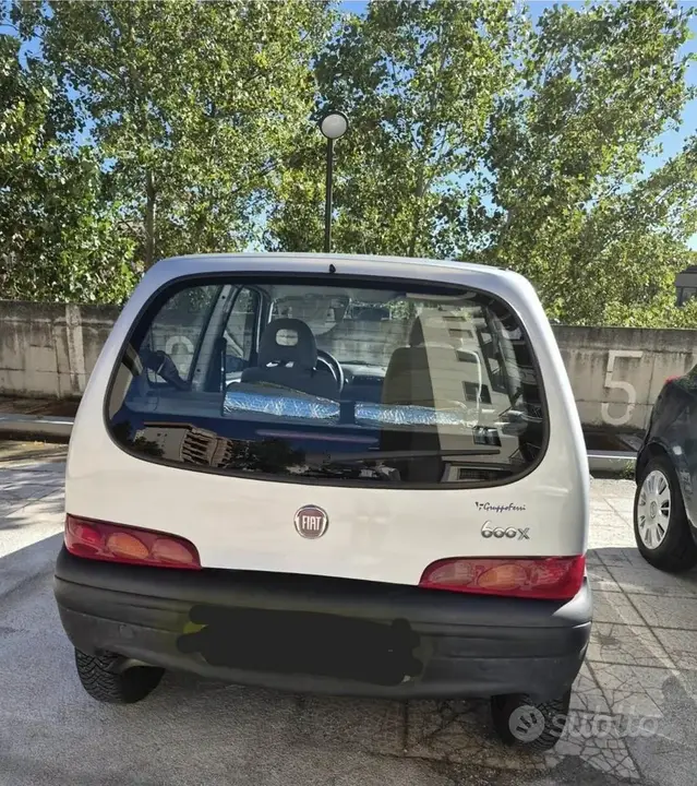 Fiat Seicento 2009 photo 5