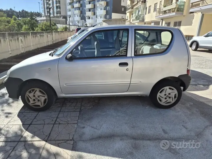 Fiat Seicento