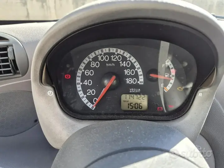 Fiat Seicento 2009 photo 2