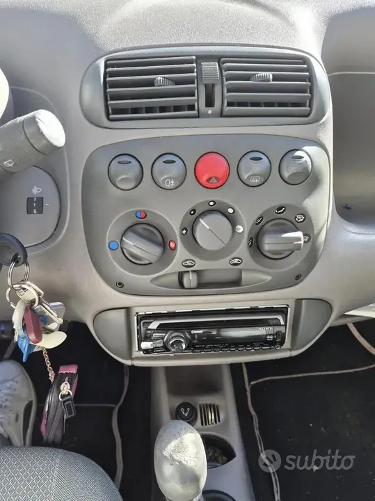 Fiat Seicento 2009 photo 3