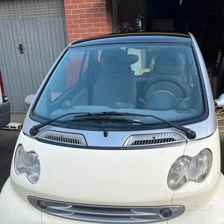 Smart Fourtwo 2002 photo 4
