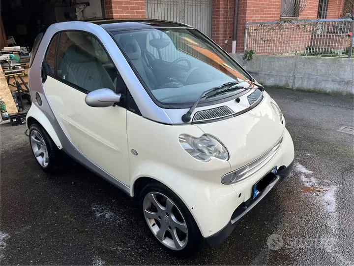 Smart Fourtwo
