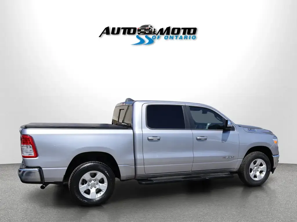 Ram 1500 2022 photo 5