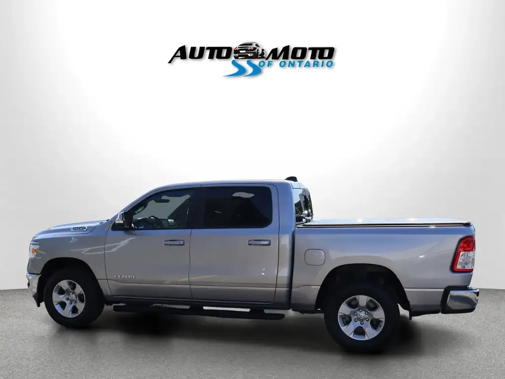 Ram 1500 2022 photo 3
