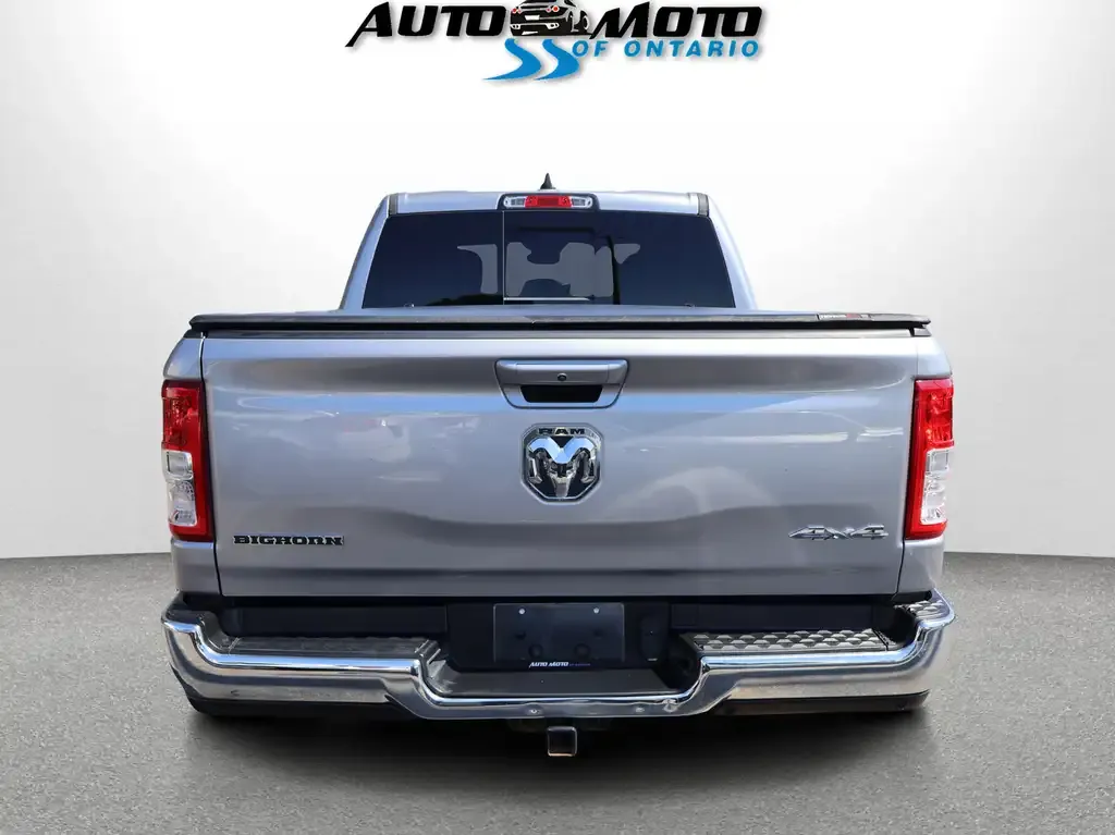 Ram 1500 2022 photo 4