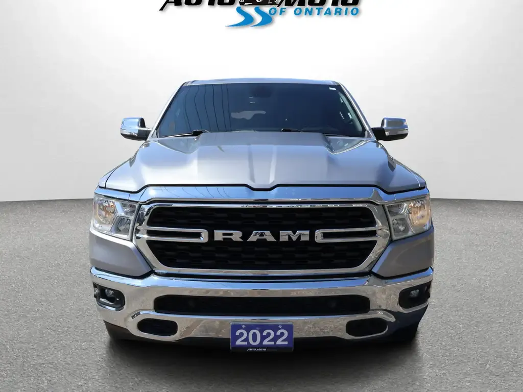 Ram 1500 2022 photo 2