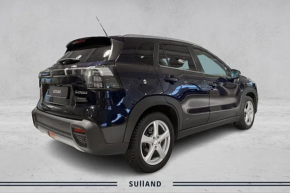Suzuki S-Cross 2023 photo 5