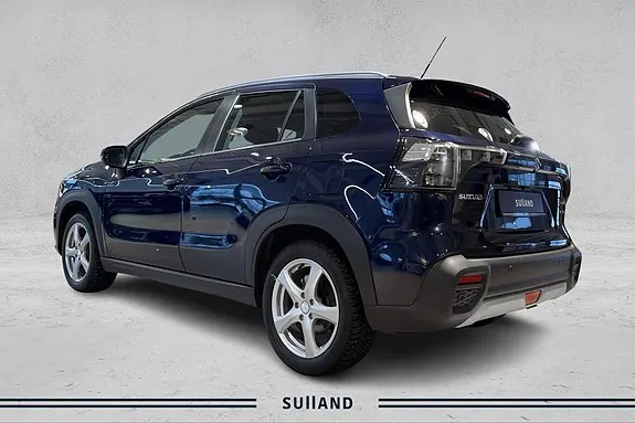 Suzuki S-Cross 2023 photo 3