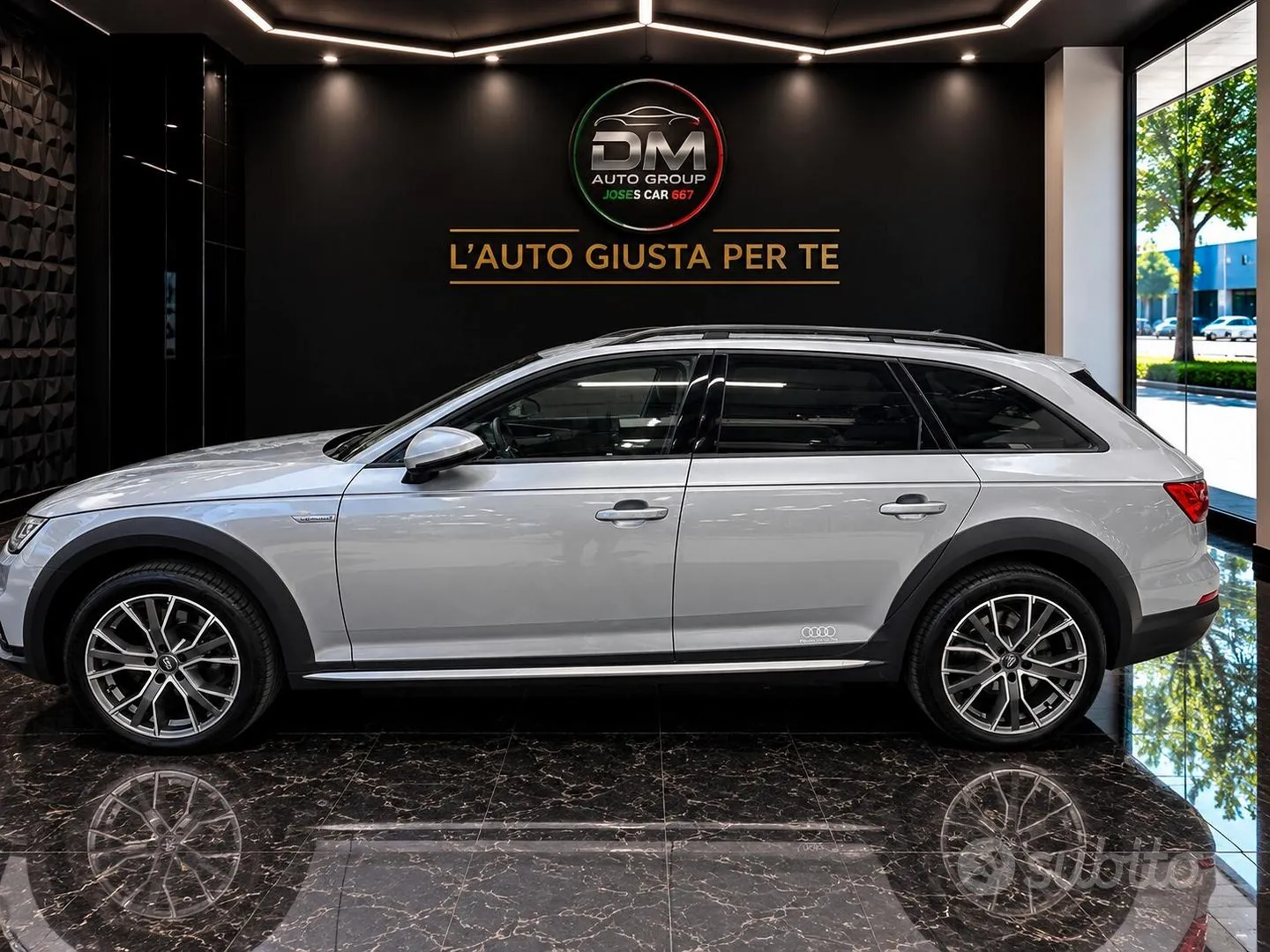 Audi A4 Allroad 2017 photo 5