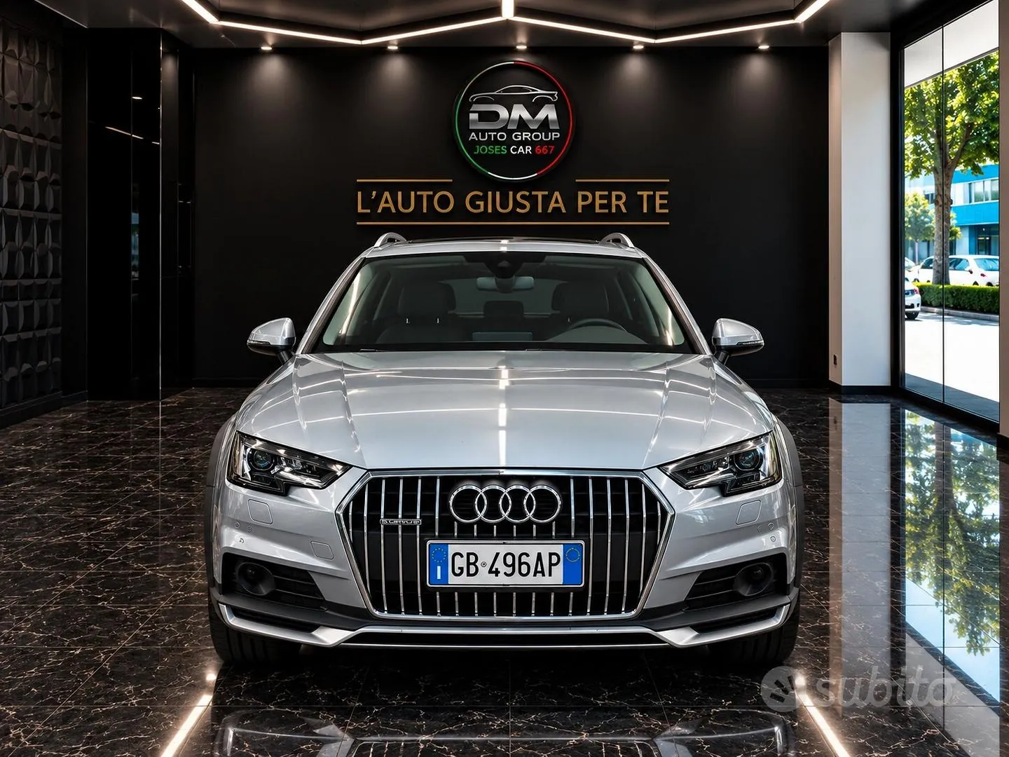 Audi A4 Allroad