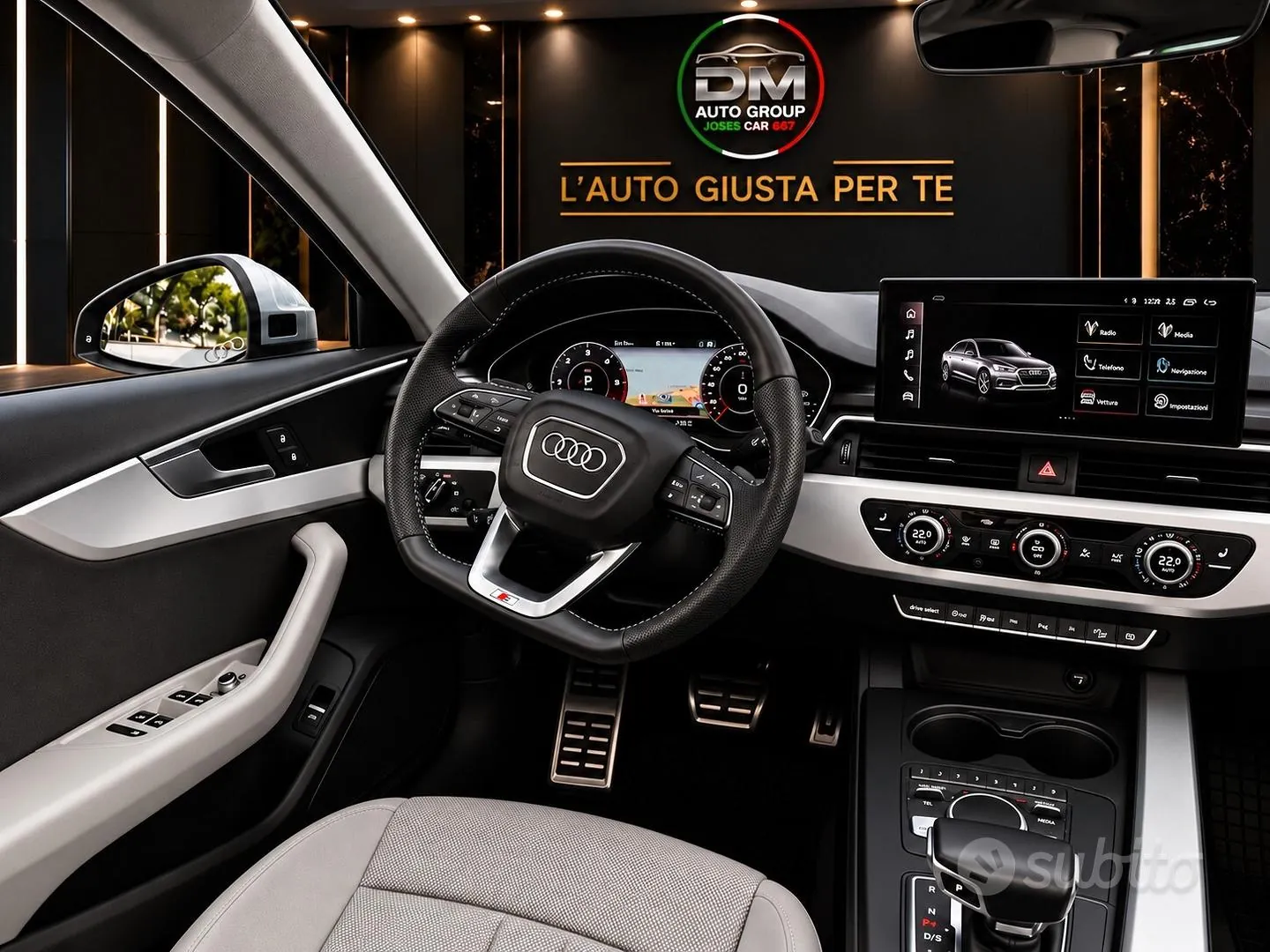Audi A4 Allroad 2017 photo 2