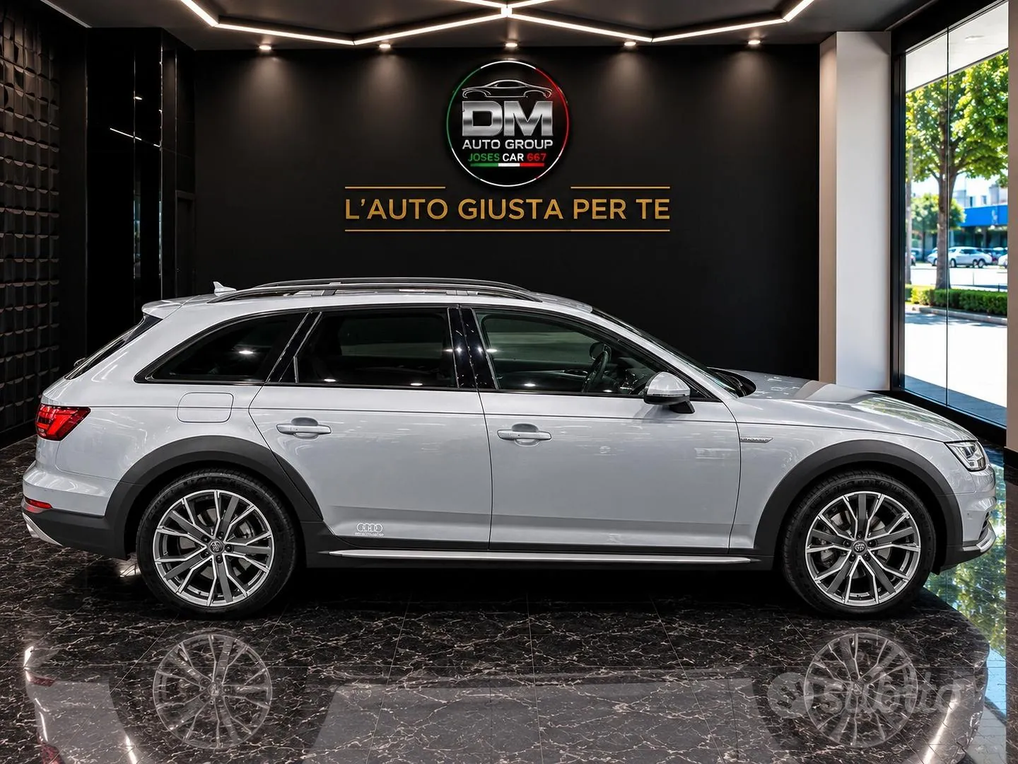 Audi A4 Allroad 2017 photo 3