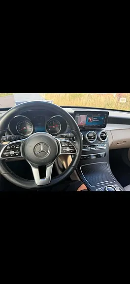 Mercedes-Benz C220 D 2018 photo 3
