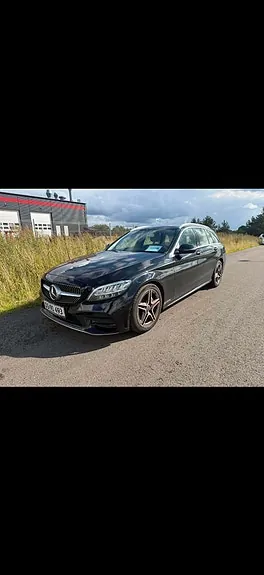 Mercedes-Benz C220 D