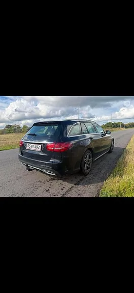 Mercedes-Benz C220 D 2018 photo 4