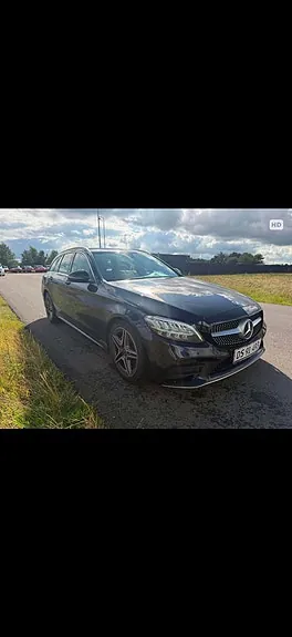 Mercedes-Benz C220 D 2018 photo 5