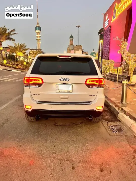 Jeep Grand Cherokee 2019 photo 2
