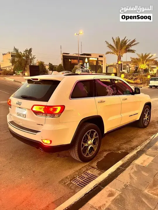 Jeep Grand Cherokee 2019 photo 4
