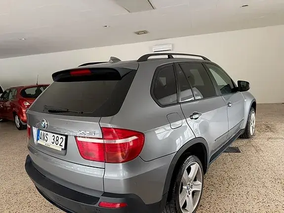 BMW X5 2008 photo 3
