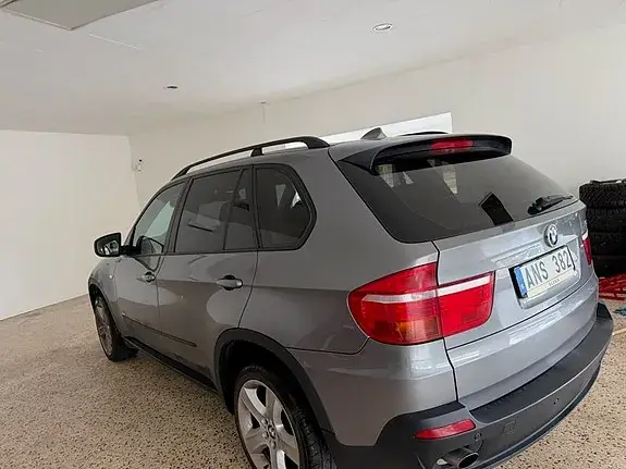 BMW X5 2008 photo 4