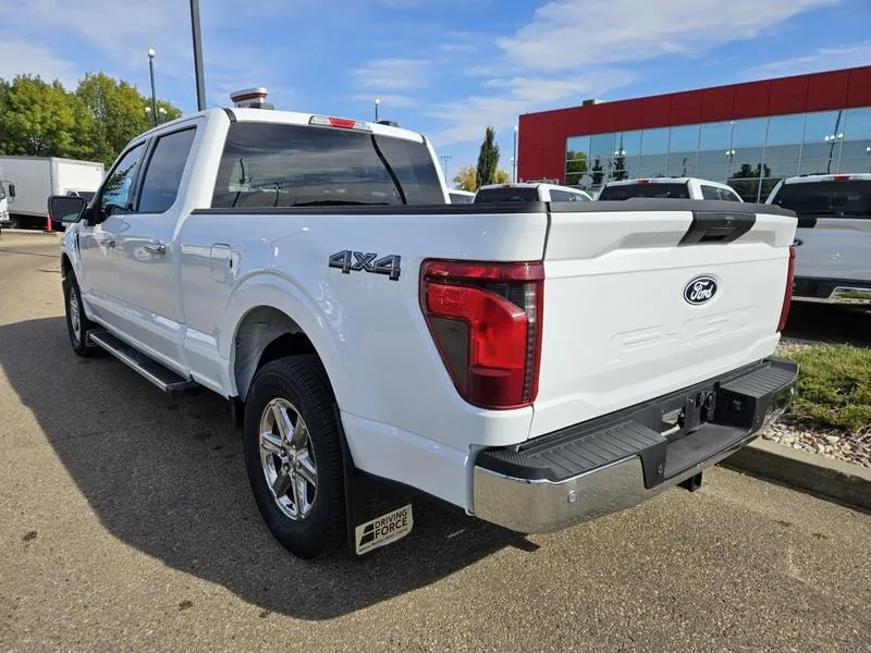 Ford F-150 2025 photo 3