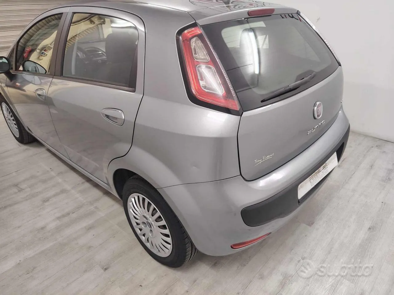 Fiat Punto Evo 2010 photo 3