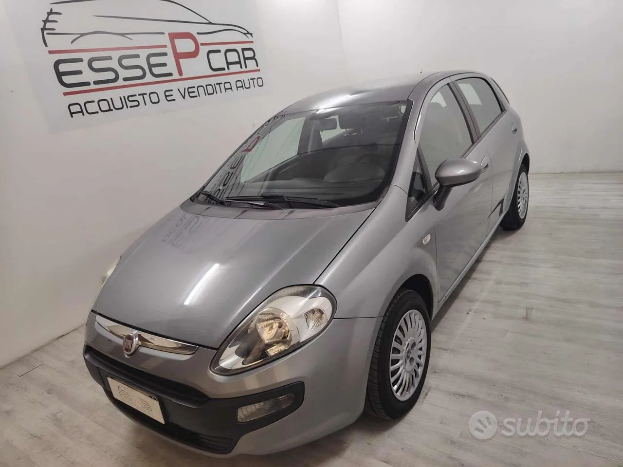 Fiat Punto Evo