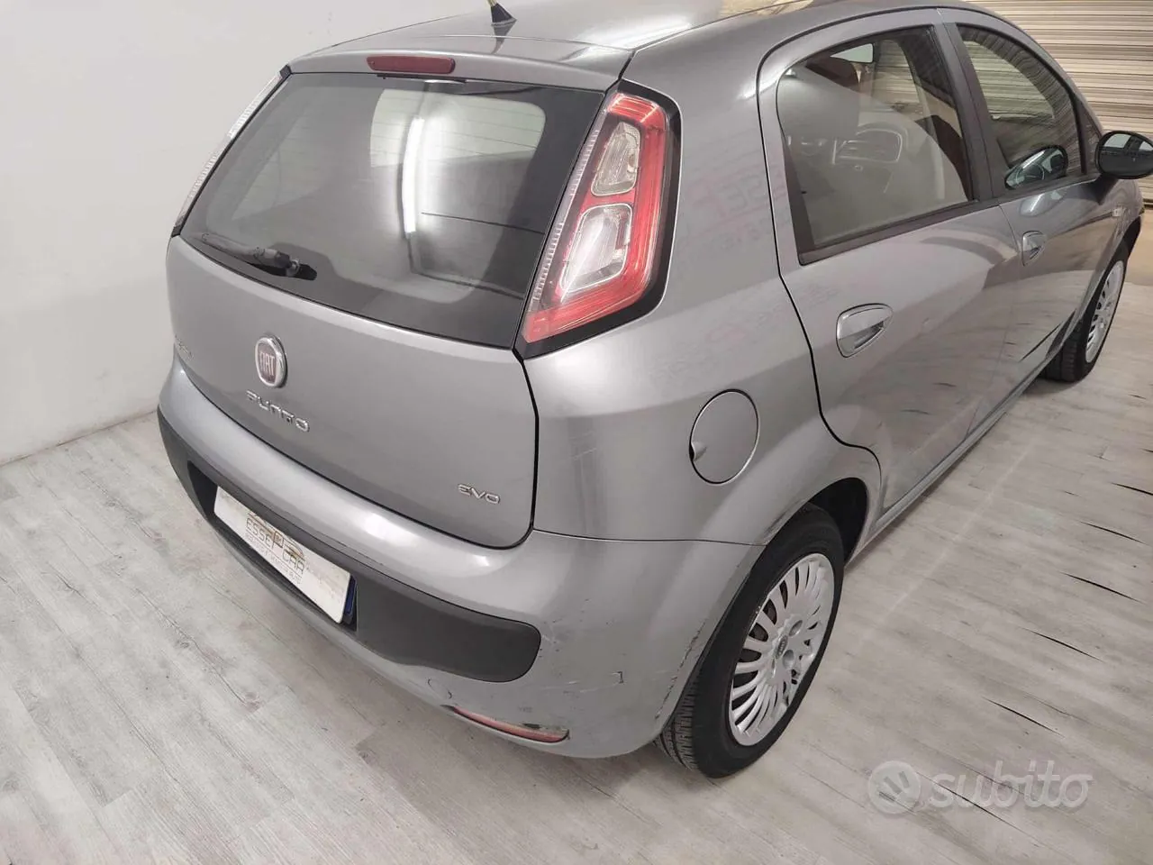 Fiat Punto Evo 2010 photo 4