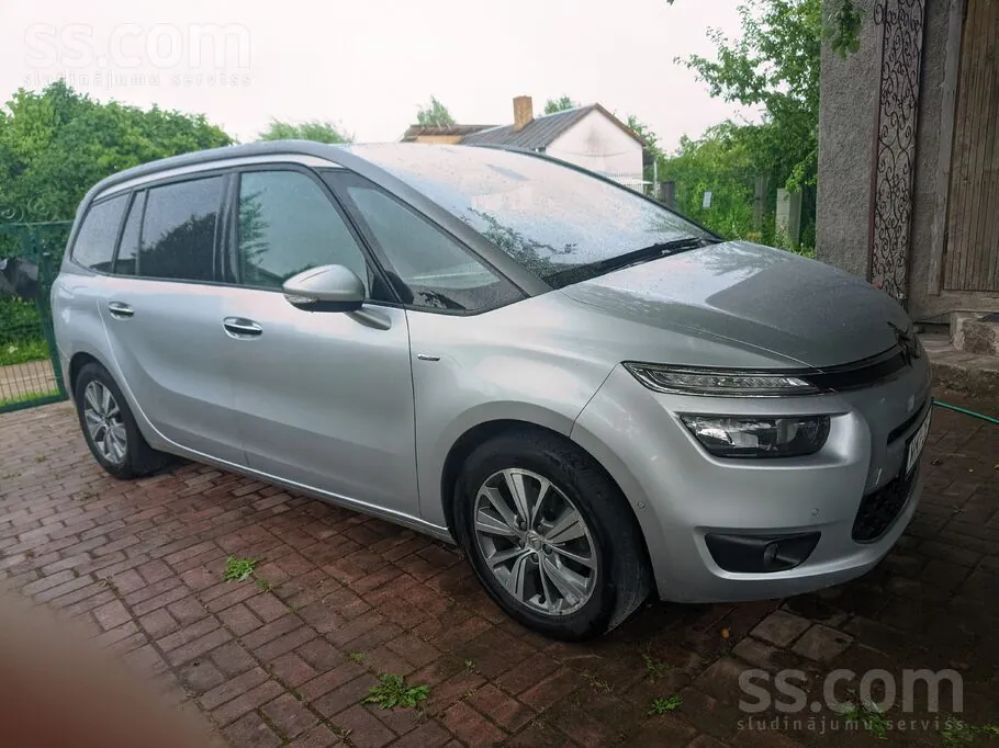 Citroen C4 Picasso