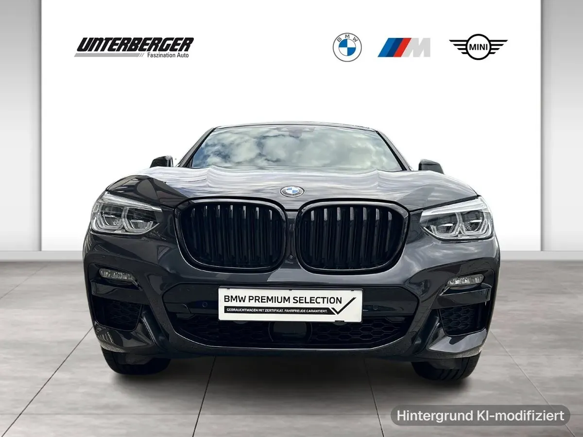 BMW X4 2021 photo 2