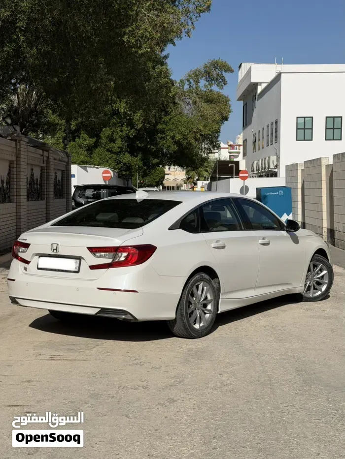 Honda Accord 2022 photo 4
